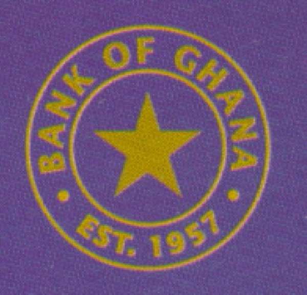 Bank of Ghana logo